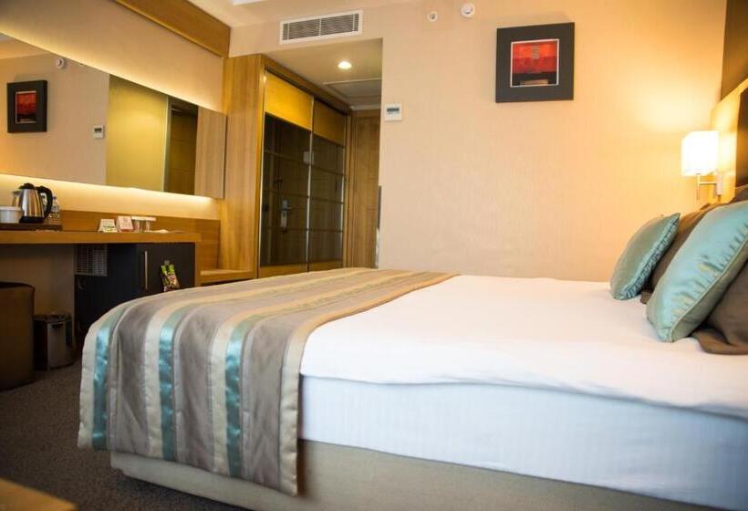 스탠다드 룸, Efeler