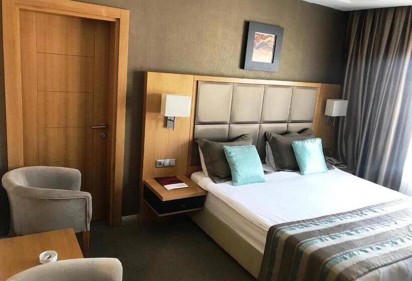 4인용 스탠다드 룸, Efeler