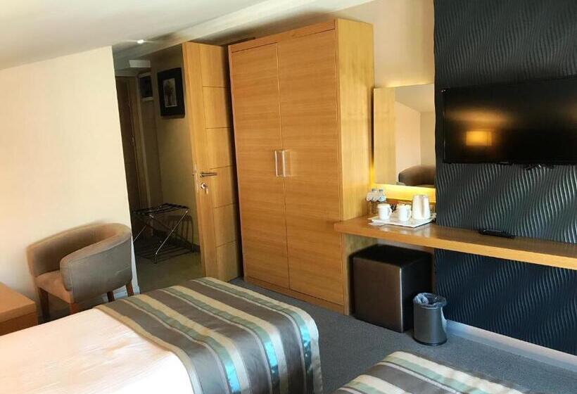 4인용 스탠다드 룸, Efeler