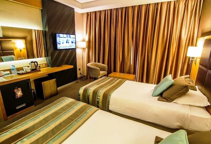 스탠다드 룸, Efeler