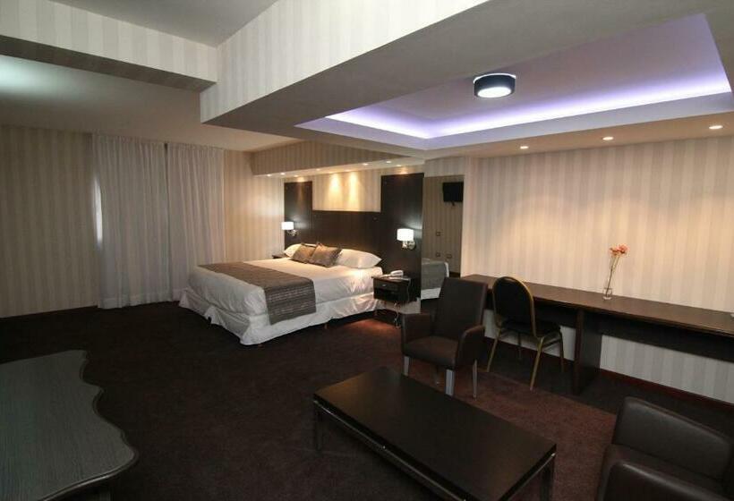 סוויטה, El Cortijo