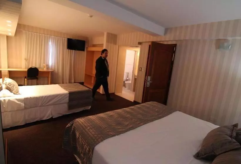 Superior Triple Room
