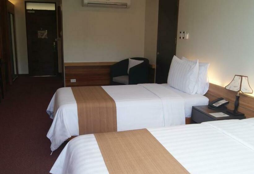 חדר סופריור, Grand Sierra Pines Baguio