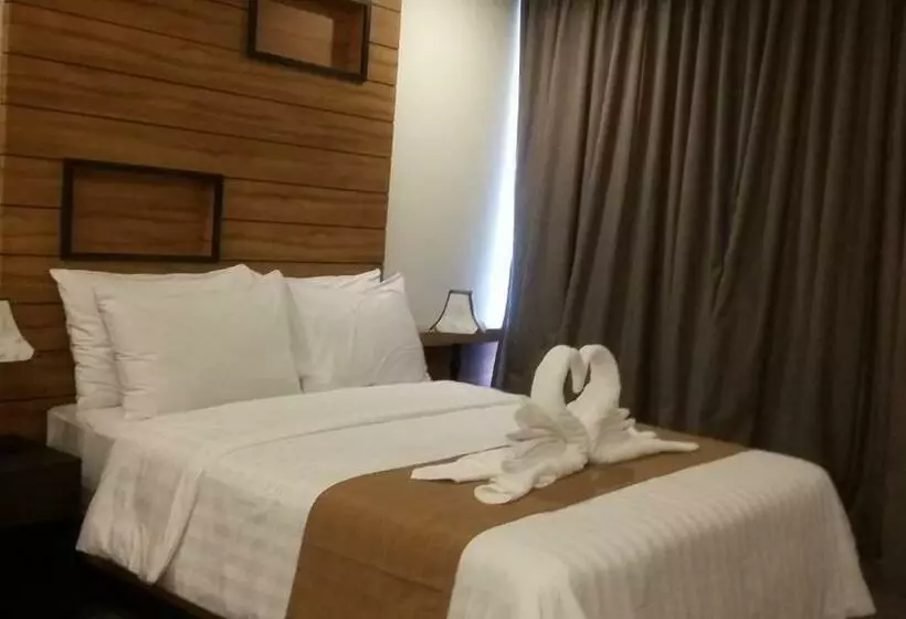 デラックスルーム, Grand Sierra Pines Baguio