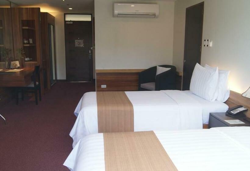 スーペリアールーム, Grand Sierra Pines Baguio