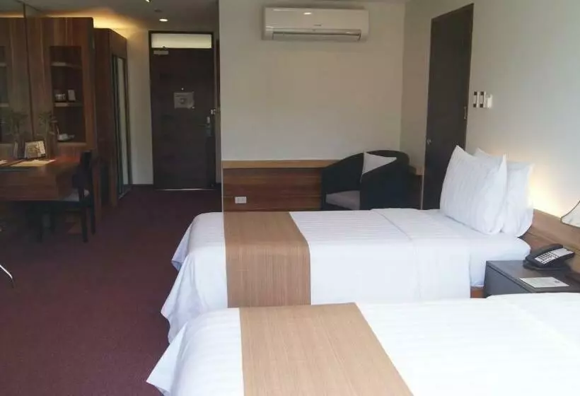スーペリアールーム, Grand Sierra Pines Baguio
