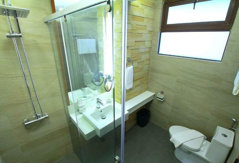 חדר דלוקס, Grand Sierra Pines Baguio