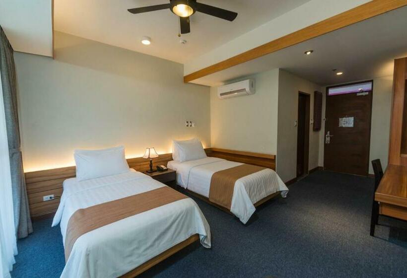 חדר סופריור, Grand Sierra Pines Baguio