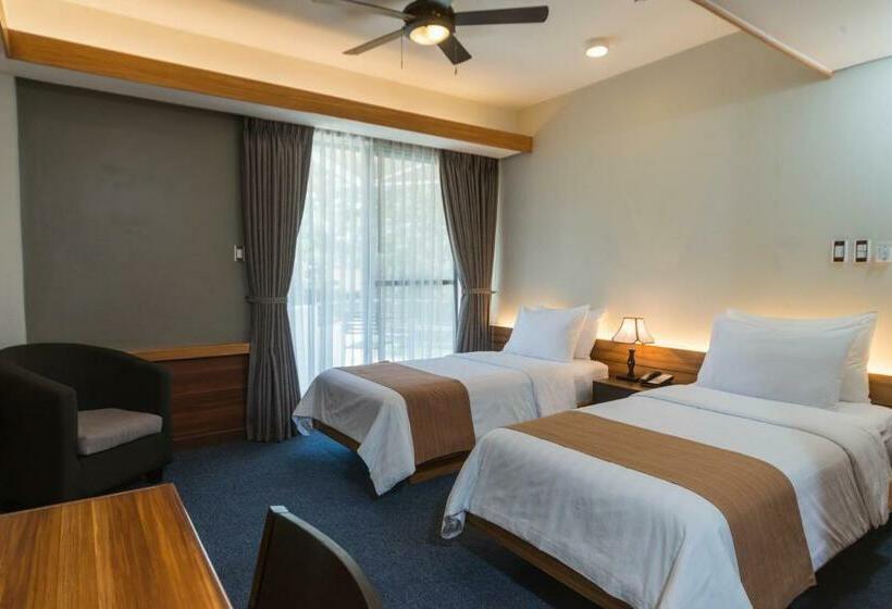 חדר סופריור, Grand Sierra Pines Baguio