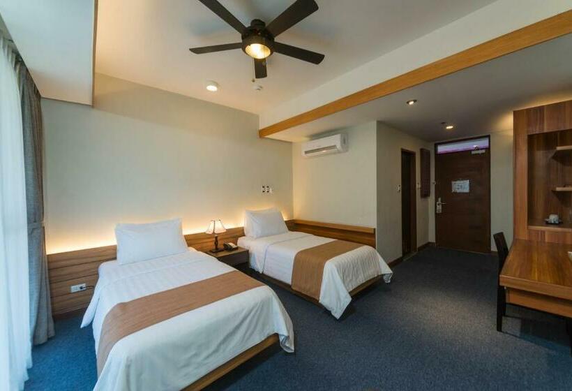 スーペリアールーム, Grand Sierra Pines Baguio