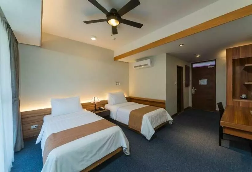 スーペリアールーム, Grand Sierra Pines Baguio