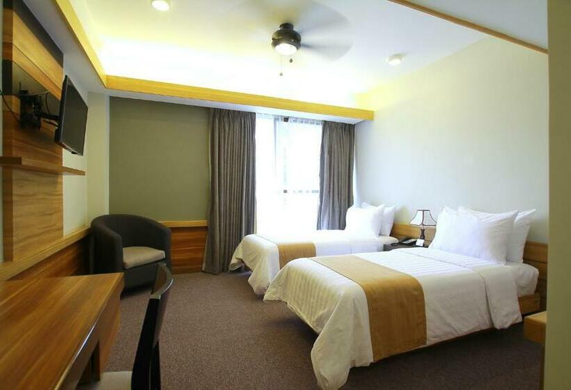 חדר סופריור, Grand Sierra Pines Baguio