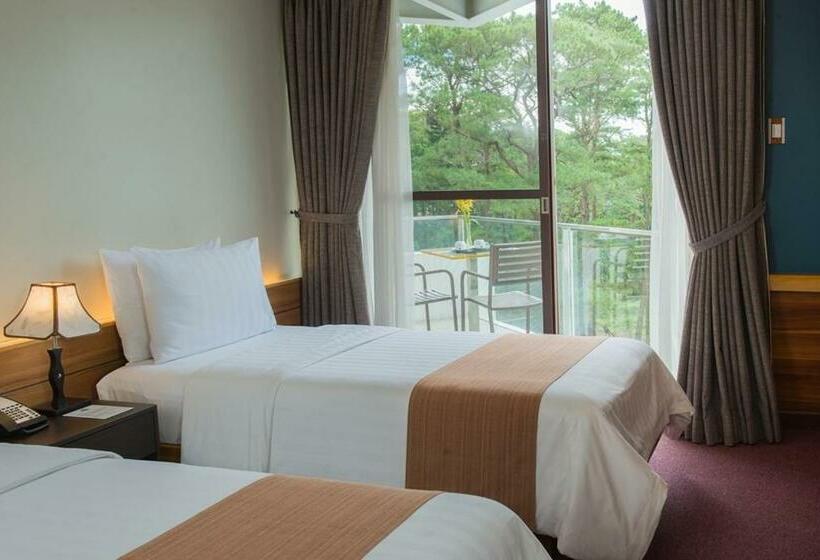 חדר סופריור, Grand Sierra Pines Baguio