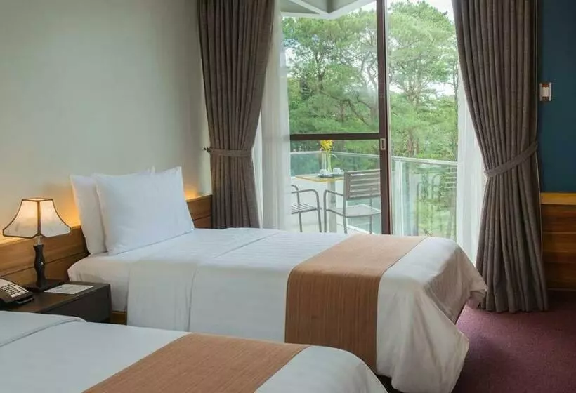 スーペリアールーム, Grand Sierra Pines Baguio