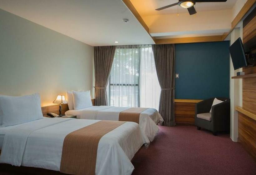 スーペリアールーム, Grand Sierra Pines Baguio