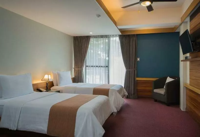 スーペリアールーム, Grand Sierra Pines Baguio