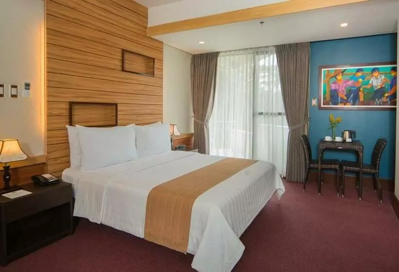 デラックスルーム, Grand Sierra Pines Baguio