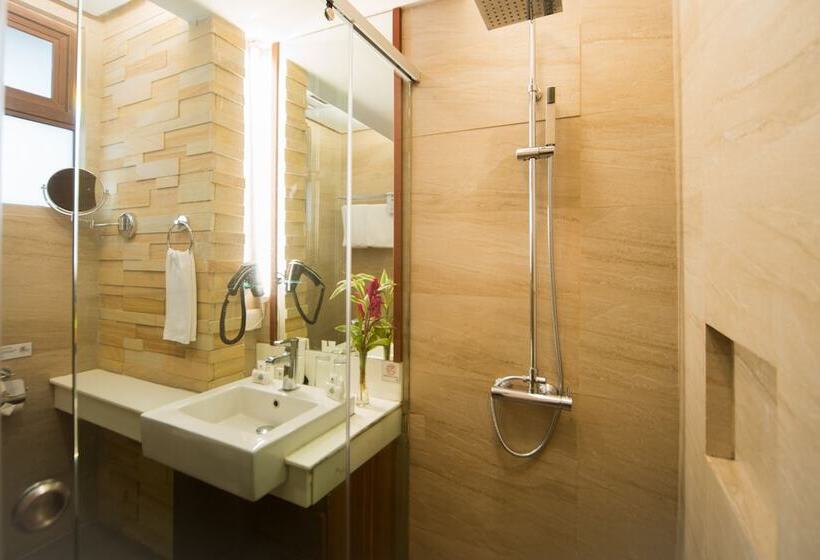 חדר סופריור, Grand Sierra Pines Baguio