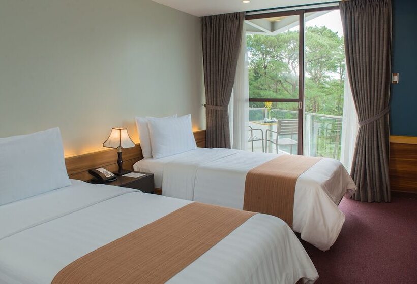 חדר סופריור, Grand Sierra Pines Baguio