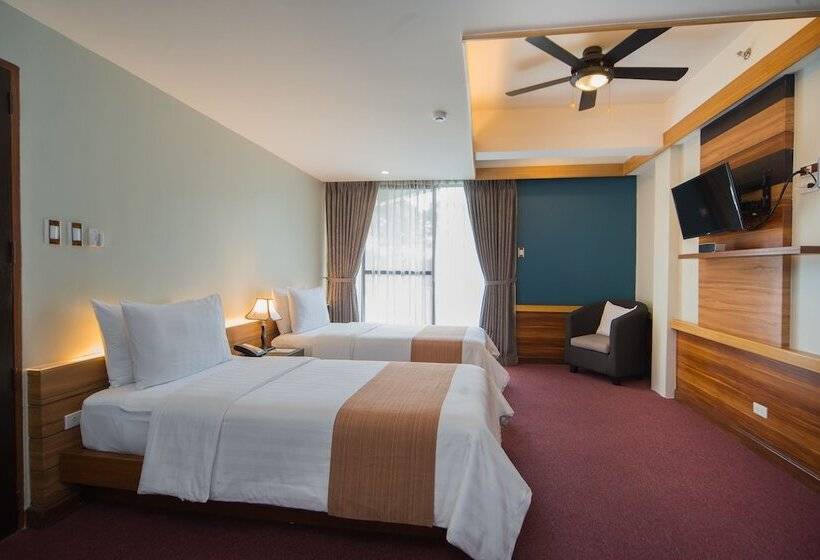 スーペリアールーム, Grand Sierra Pines Baguio
