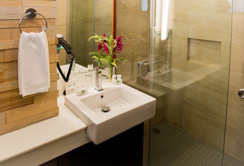 Pokój Deluxe, Grand Sierra Pines Baguio