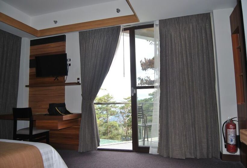 デラックスルーム, Grand Sierra Pines Baguio