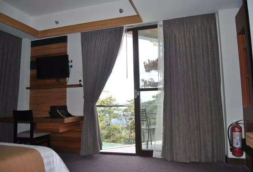 デラックスルーム, Grand Sierra Pines Baguio