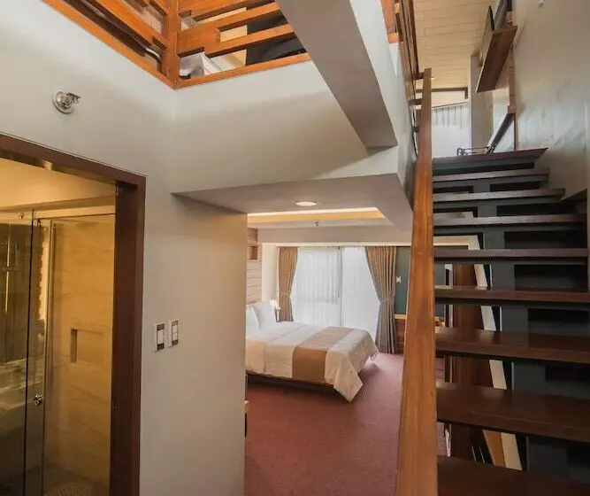 ファミリールーム, Grand Sierra Pines Baguio