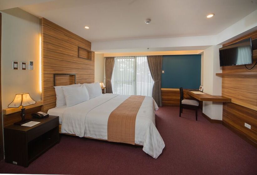 Семейный Номер, Grand Sierra Pines Baguio