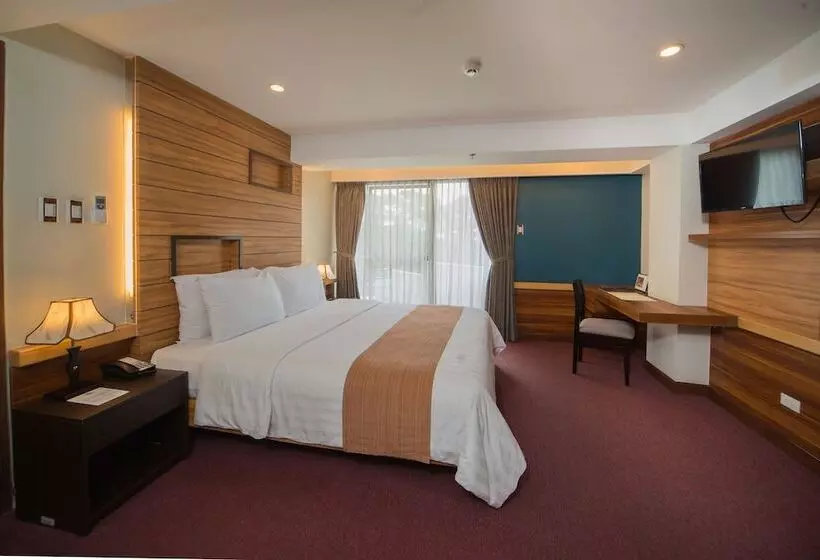 ファミリールーム, Grand Sierra Pines Baguio