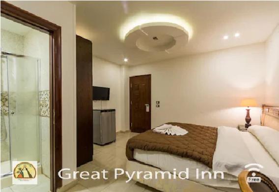 اتاق استاندارد, Great Pyramid Inn
