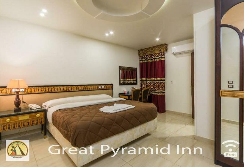 اتاق استاندارد, Great Pyramid Inn