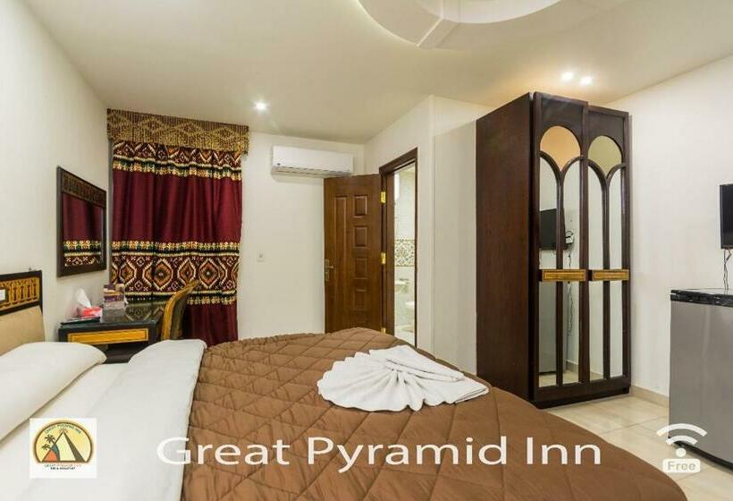 اتاق استاندارد, Great Pyramid Inn