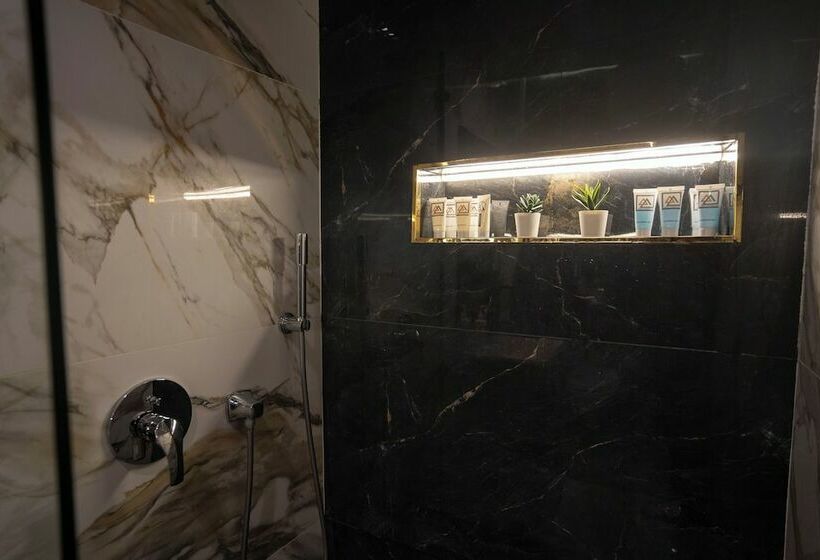 اتاق استاندارد با چشمانداز, Great Pyramid Inn