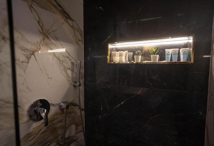 اتاق استاندارد با چشمانداز, Great Pyramid Inn