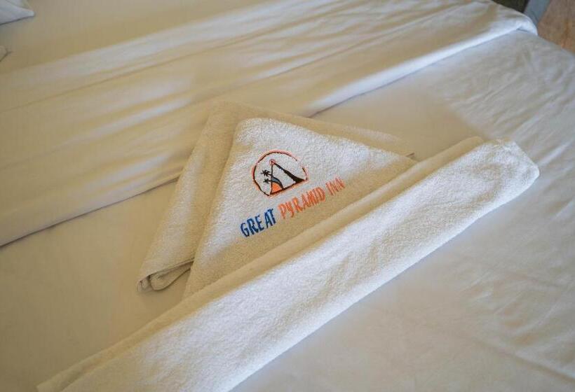 اتاق استاندارد با چشمانداز, Great Pyramid Inn