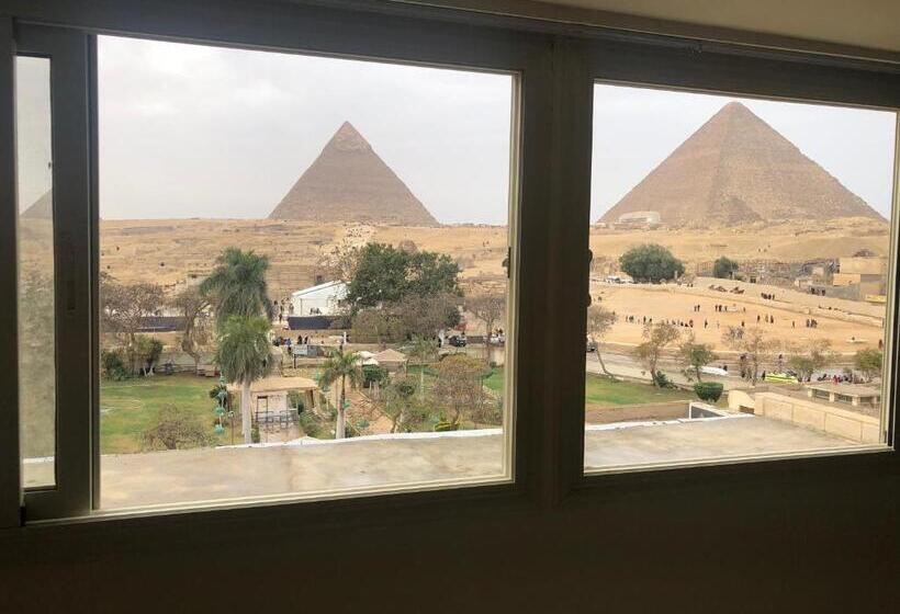سوئیت رویال, Great Pyramid Inn