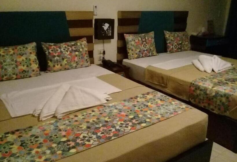 آپارتمان 1 خوابه, Great Pyramid Inn