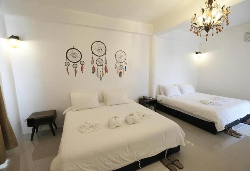 Vivenda Deluxe 2 Quartos, Hi  Scene Resort