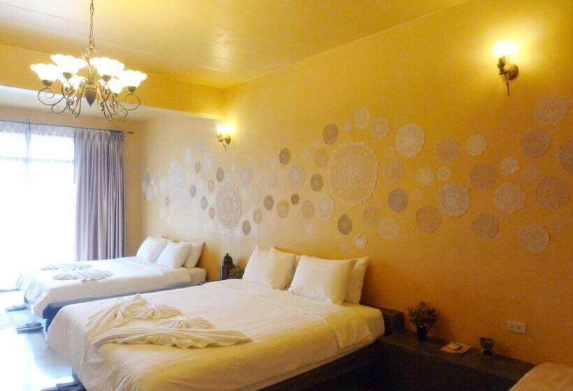 Vivenda Deluxe 2 Quartos, Hi  Scene Resort