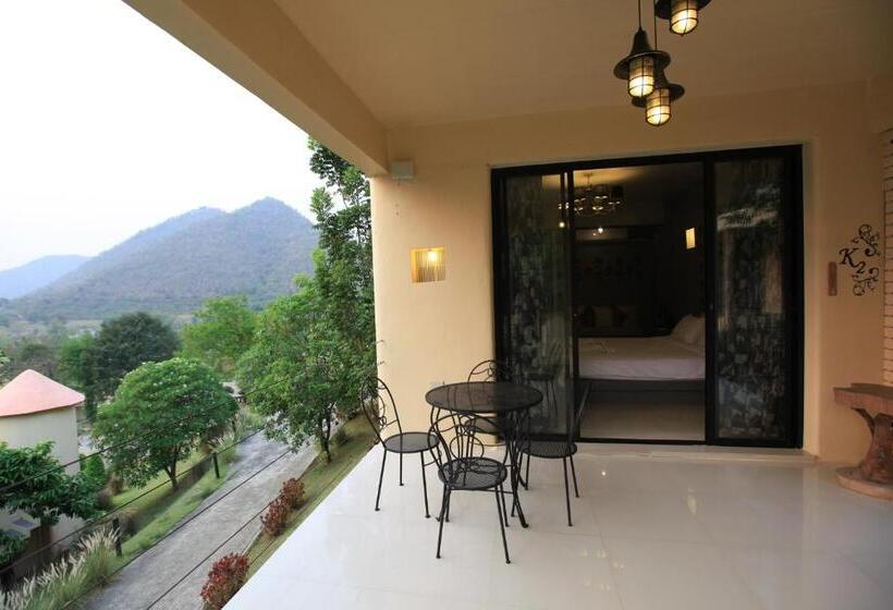 Villa Deluxe 1 Dormitório, Hi  Scene Resort