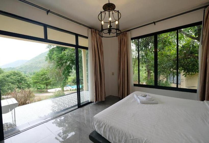 Villa Deluxe 1 Dormitório, Hi  Scene Resort