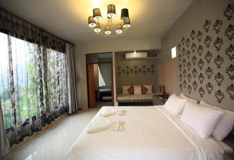 Villa Deluxe 1 Dormitório, Hi  Scene Resort