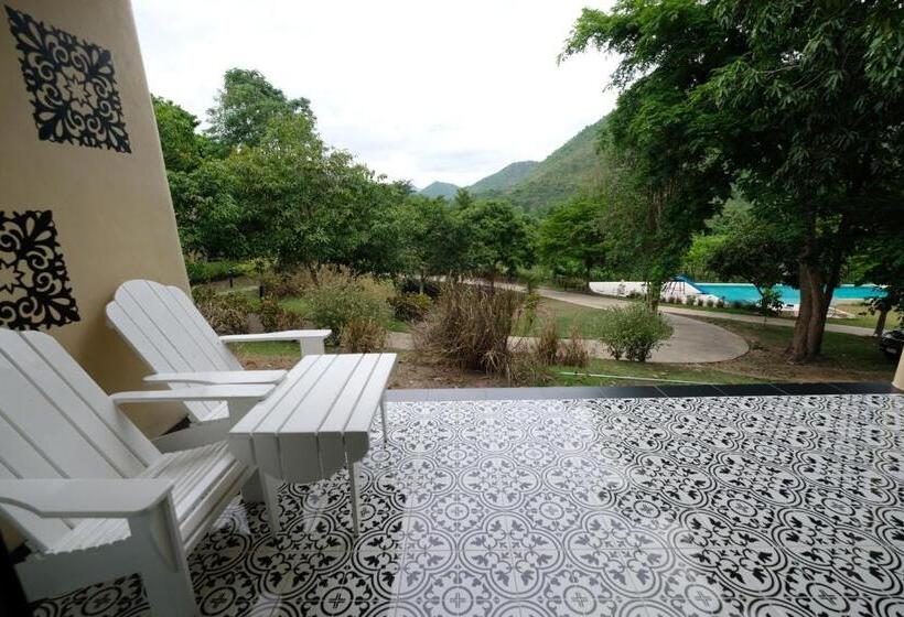 Villa Deluxe 1 Dormitório, Hi  Scene Resort