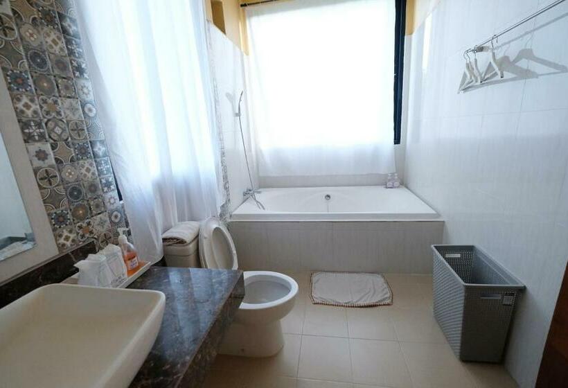 Vila Superior 1 Quarto, Hi  Scene Resort