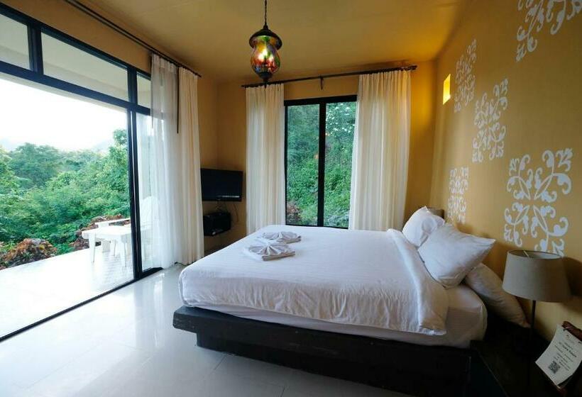 Vila Superior 1 Quarto, Hi  Scene Resort