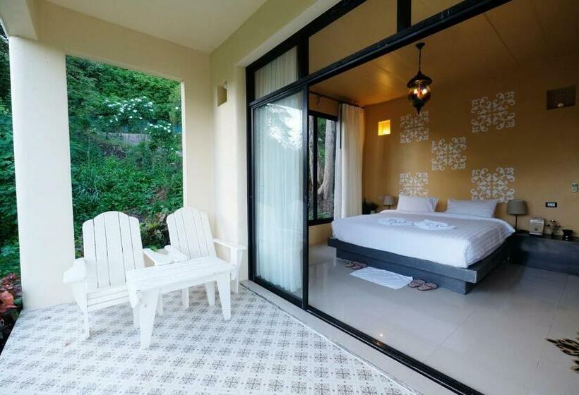 Vila Superior 1 Quarto, Hi  Scene Resort