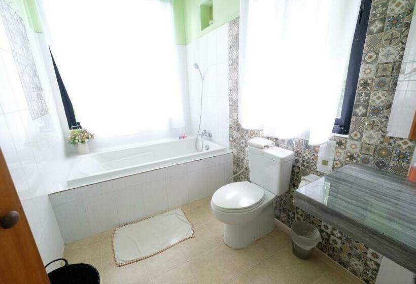 Vila Superior 1 Quarto, Hi  Scene Resort