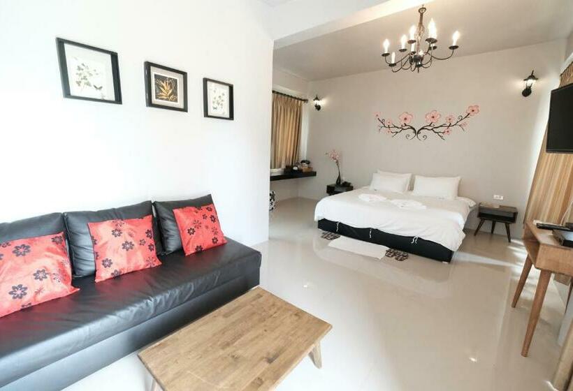 Vila Superior 1 Quarto, Hi  Scene Resort