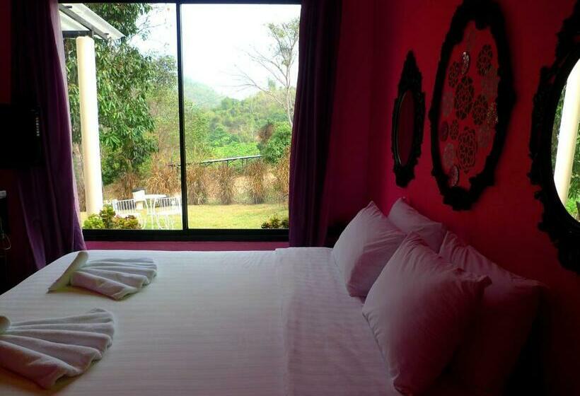 Vila Superior 1 Quarto, Hi  Scene Resort